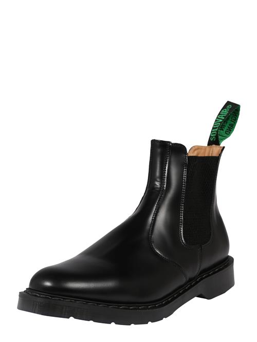 Se Solovair Chelsea Boots 'Dealer'  sort ved About You