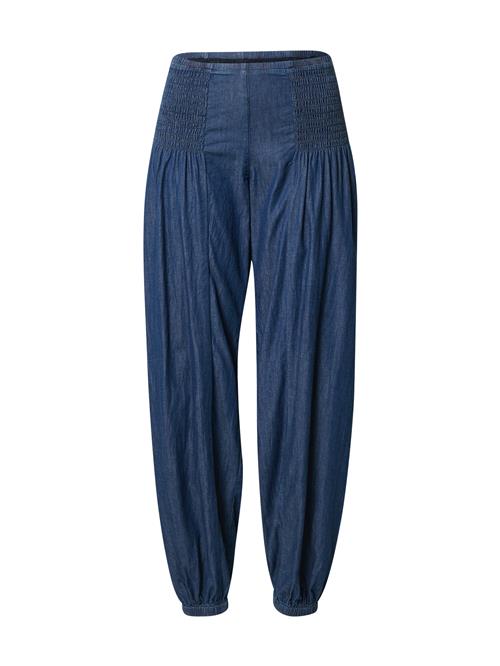 PULZ Jeans Haremsbukser 'Jill'  blue denim