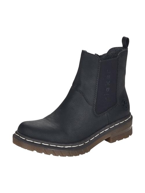 Rieker Chelsea Boots  sort