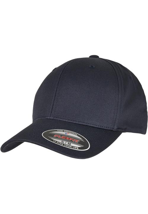 Flexfit Hætte  navy / grå / rød / hvid