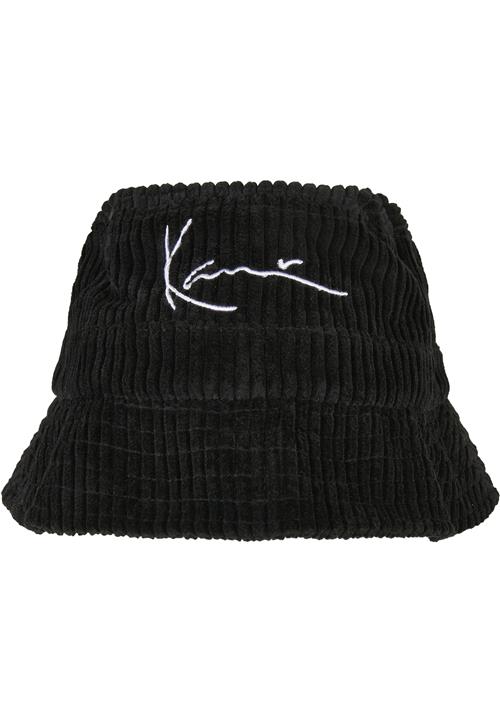 Karl Kani Hat  sort / hvid