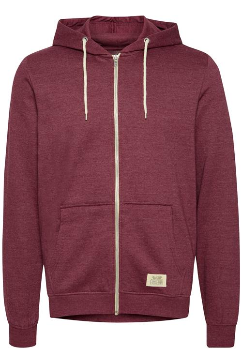 BLEND Sweatshirt 'Noah'  burgunder