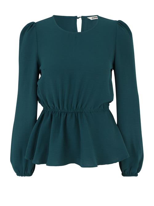 Only Tall Bluse 'METTE'  mørkegrøn
