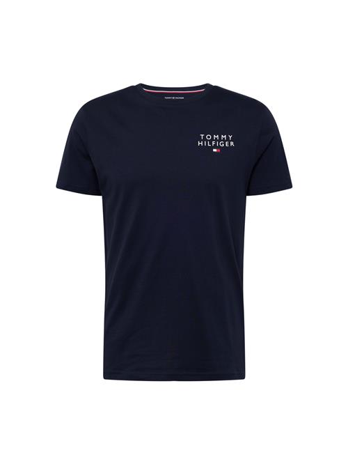 Tommy Hilfiger Underwear Undertrøje  marin / rød / hvid