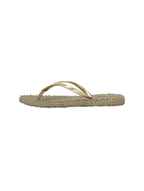 ILSE JACOBSEN Klipklappere 'CHEERFUL02'  bronze