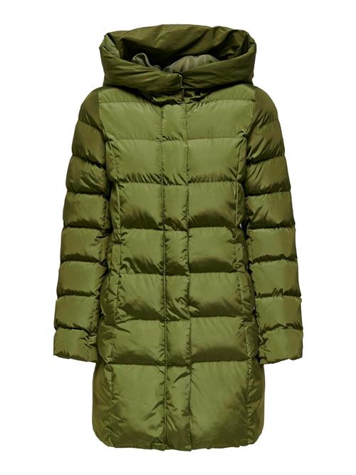 ONLY Vinterfrakke 'ONLLina'  oliven