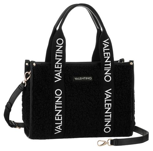 VALENTINO Shopper 'Special Camy'  sort / hvid