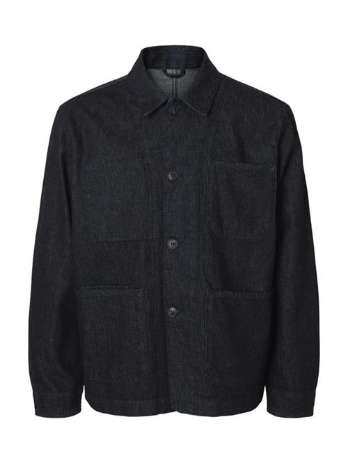 SLHREGULAR-LANDON 603 DENIM JACKET