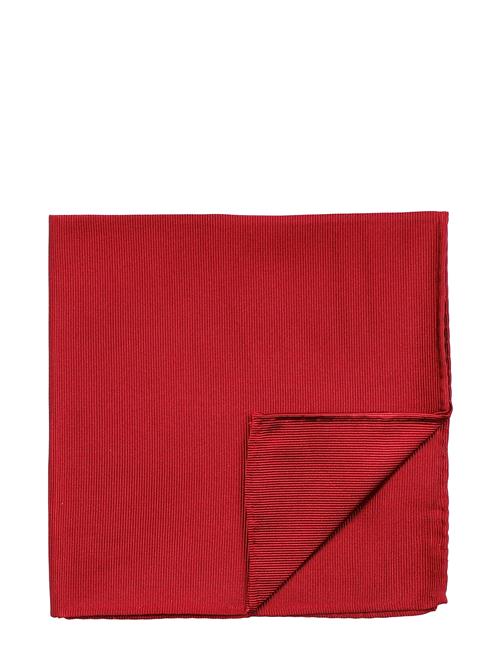 Pocket Square Amanda Christensen Red