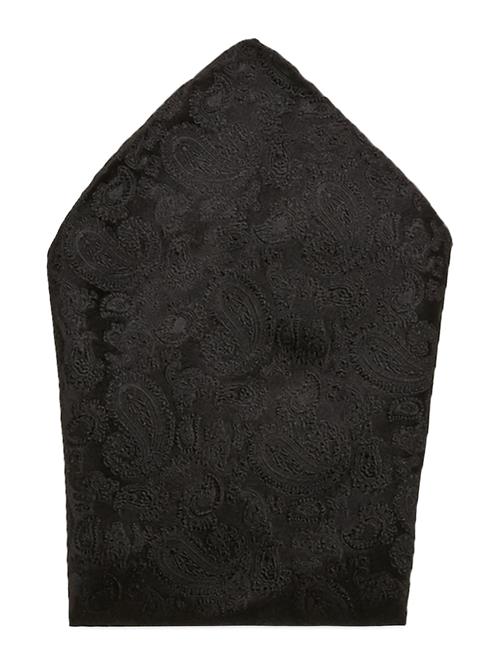 Pocket Square Amanda Christensen Black