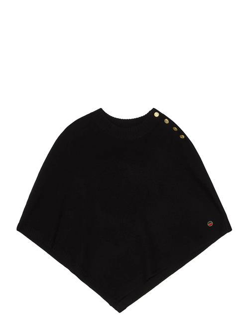 Randy Poncho BUSNEL Black