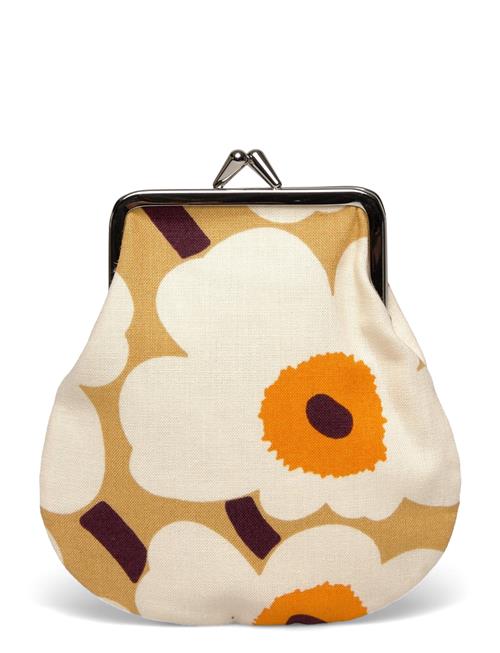 Mini Unikko Pieni Coin Pouch Marimekko Patterned