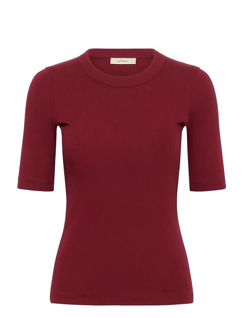 Dagnaiw T-Shirt InWear Burgundy