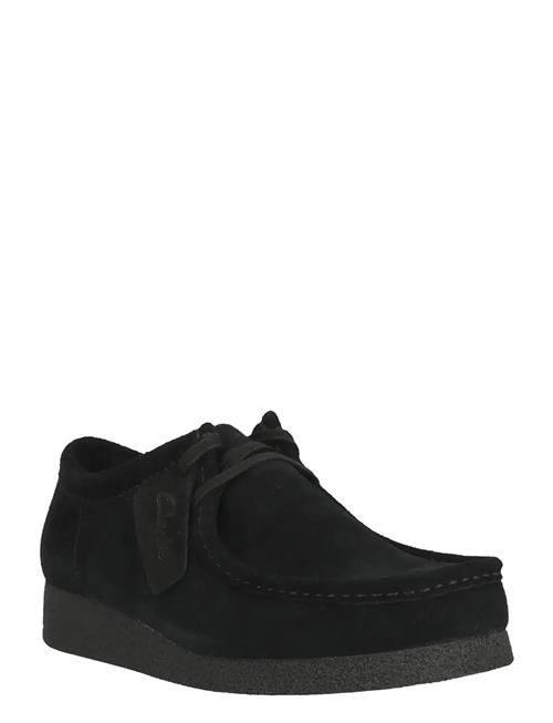 Wallabeeevo G Clarks Black
