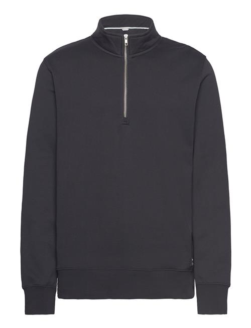 Centre Half Zip Björn Borg Black