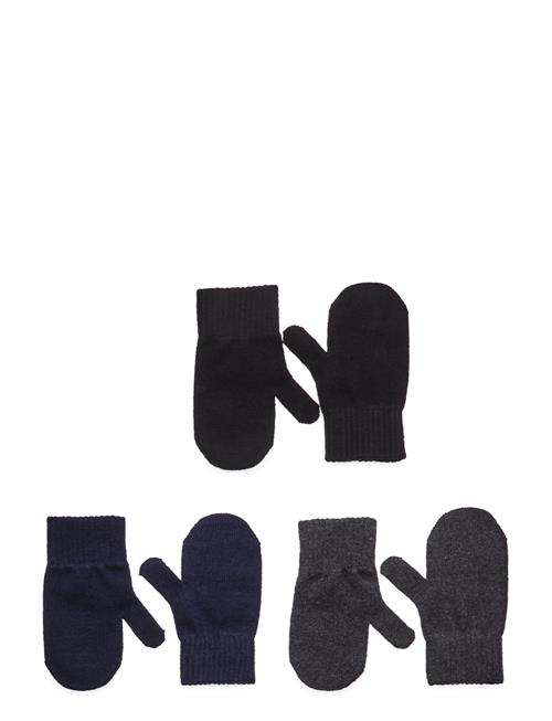 Magic Mittens 3 Pack Mikk-line Patterned
