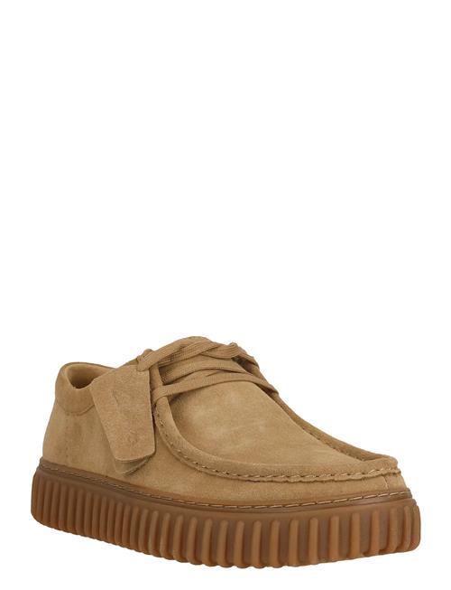 Torhill Lo G Clarks Brown