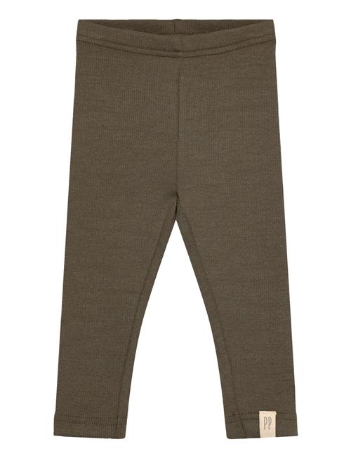 Legging Modal Petit Piao Khaki