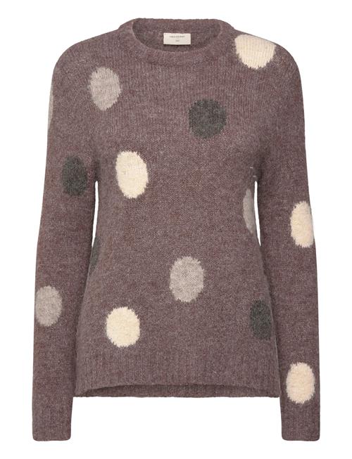 Fqlouisa-Pullover FREE/QUENT Brown