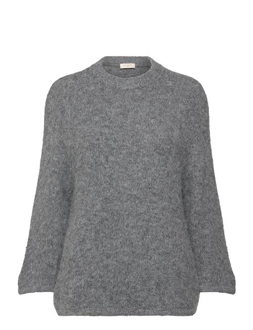 Fqgrslulu-Pullover FREE/QUENT Grey