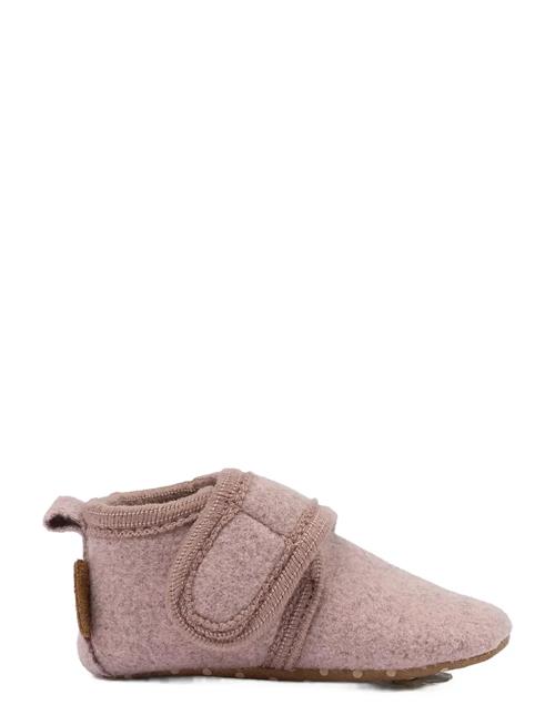 Prewalker Felt Mikk-line Pink