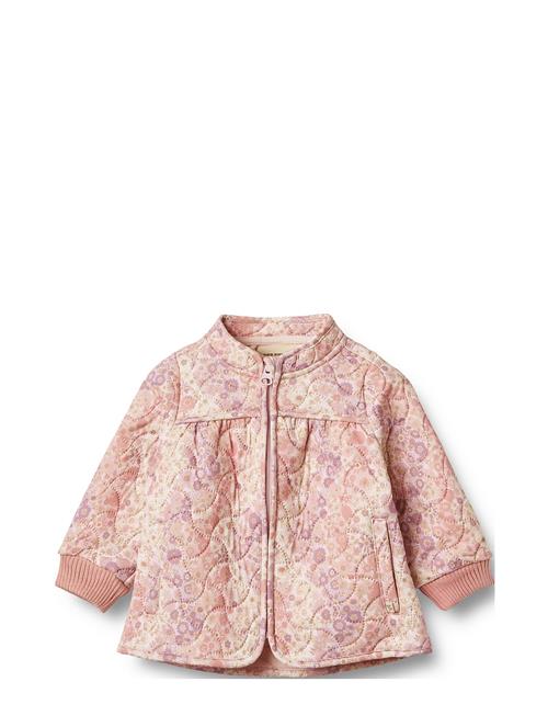 Thermo Jacket Tilde Wheat Pink