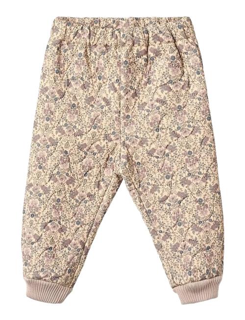 Thermo Pants Alex Wheat Pink