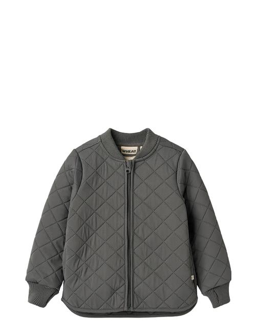 Thermo Jacket Loui Wheat Black