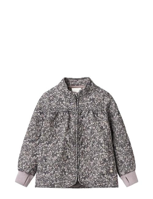 Thermo Jacket Thilde Wheat Pink