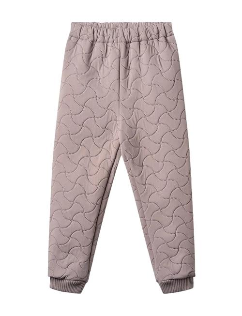 Thermo Pants Alex Wheat Purple