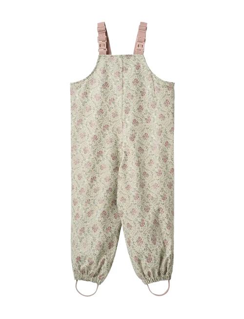 Rainwear Charlo Overall Wheat Green