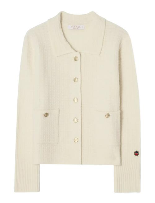 Goldie Jacket BUSNEL White