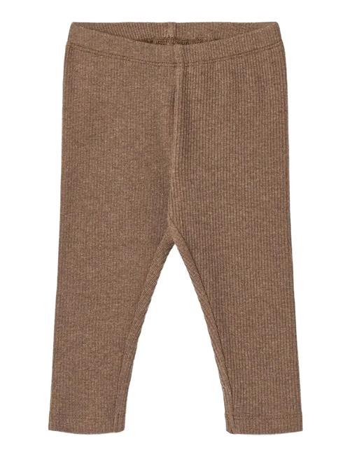 Jersey Legggings Jules Wheat Brown