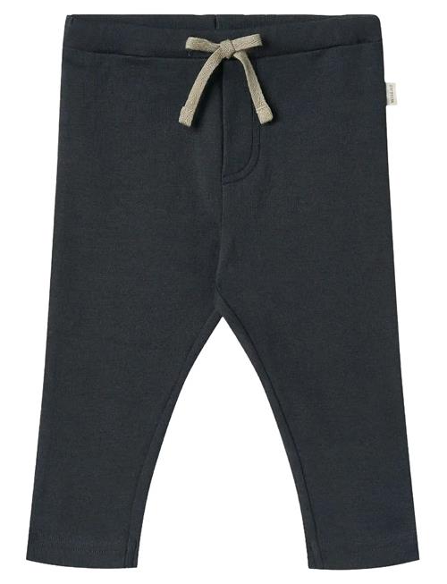 Jersey Pants Manfred Wheat Navy