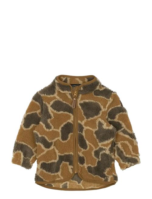 Teddy Cardigan Mikk-line Beige