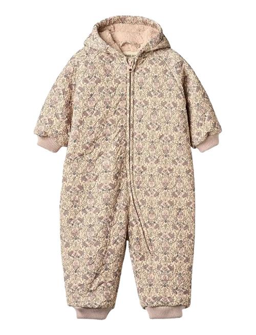 Thermo Suit Krammo Wheat Pink