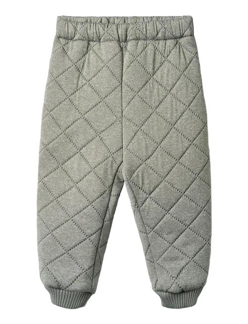 Thermo Pants Alex Wheat Grey