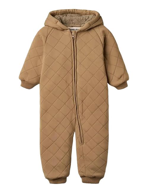 Thermo Suit Krammo Wheat Beige