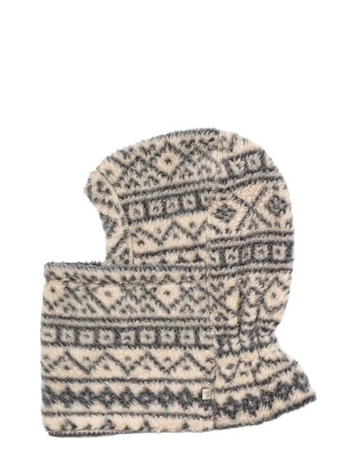 Fleece Balaclava Kramso Wheat Beige