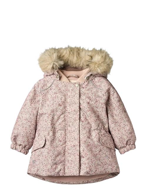 Jacket Mathilde Wheat Pink