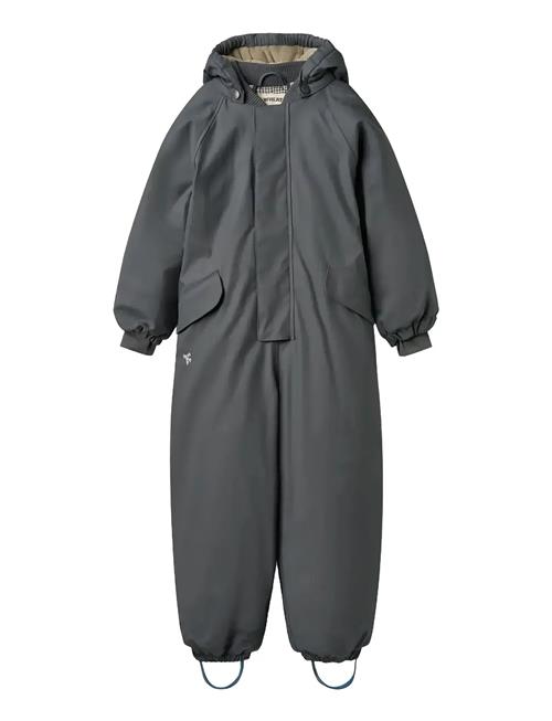 Wintersuit Ludo Wheat Navy