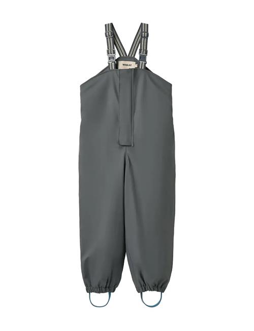 Thermo Rain Overalls Lian Wheat Navy
