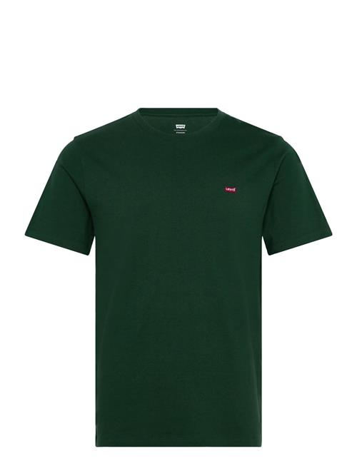 Ss Original Hm Tee Dark Green Levi's® Green