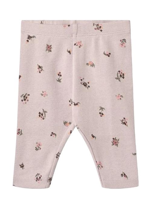 Jersey Pants Silas Wheat Pink