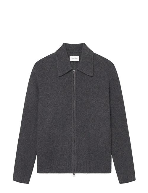 Wwandy Cardigan 25191 WOOD WOOD Black
