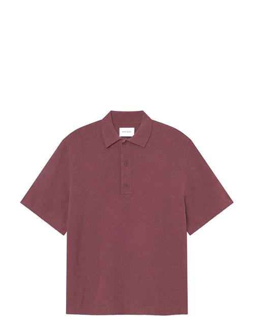Wwkim Polo 25194 WOOD WOOD Red