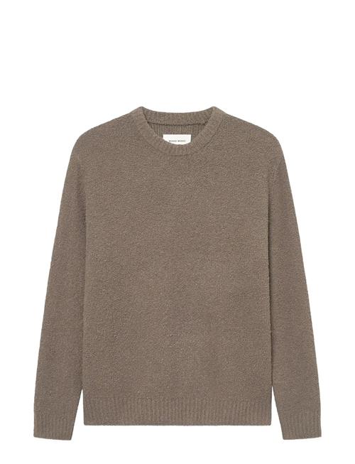 Wwandy Crew Neck 25191 WOOD WOOD Beige