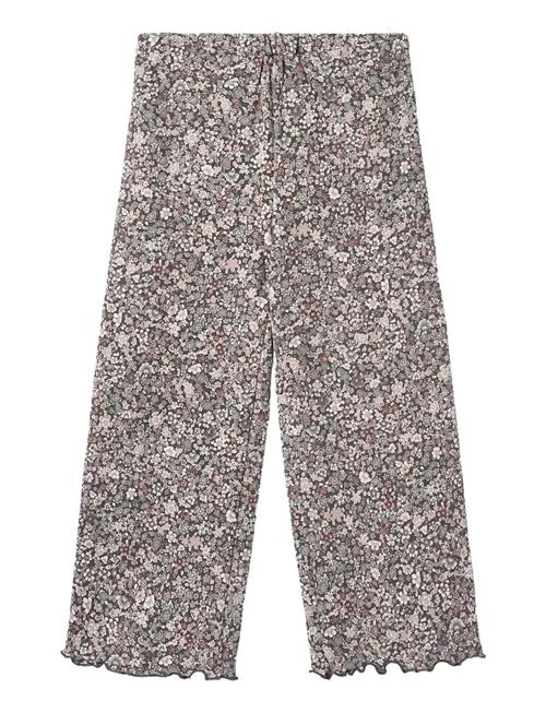Jersey Pants Ela Wheat Purple