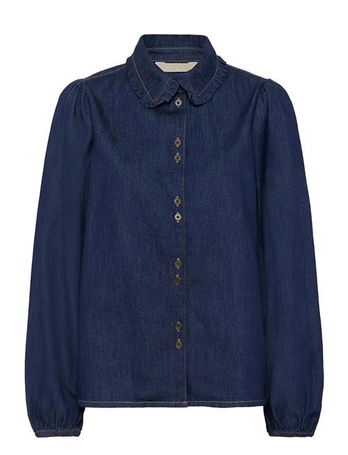 Cuhilka Arpa Shirt Culture Navy