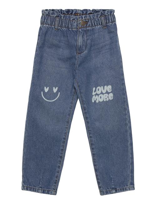 Tnstpida Carrot Jeans The New Blue
